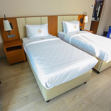 Citymax Hotel Baku Exterior foto