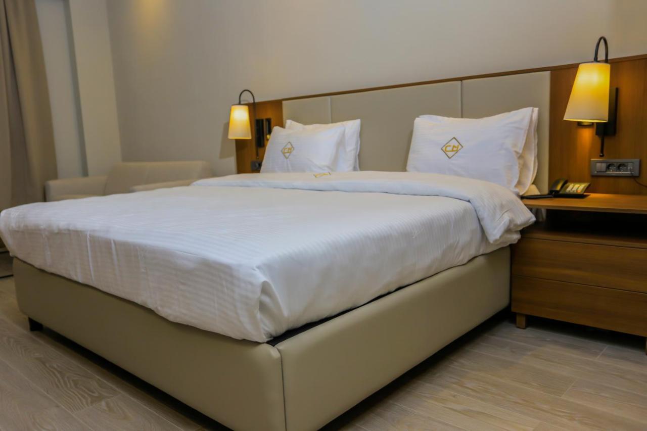 Citymax Hotel Baku Exterior foto