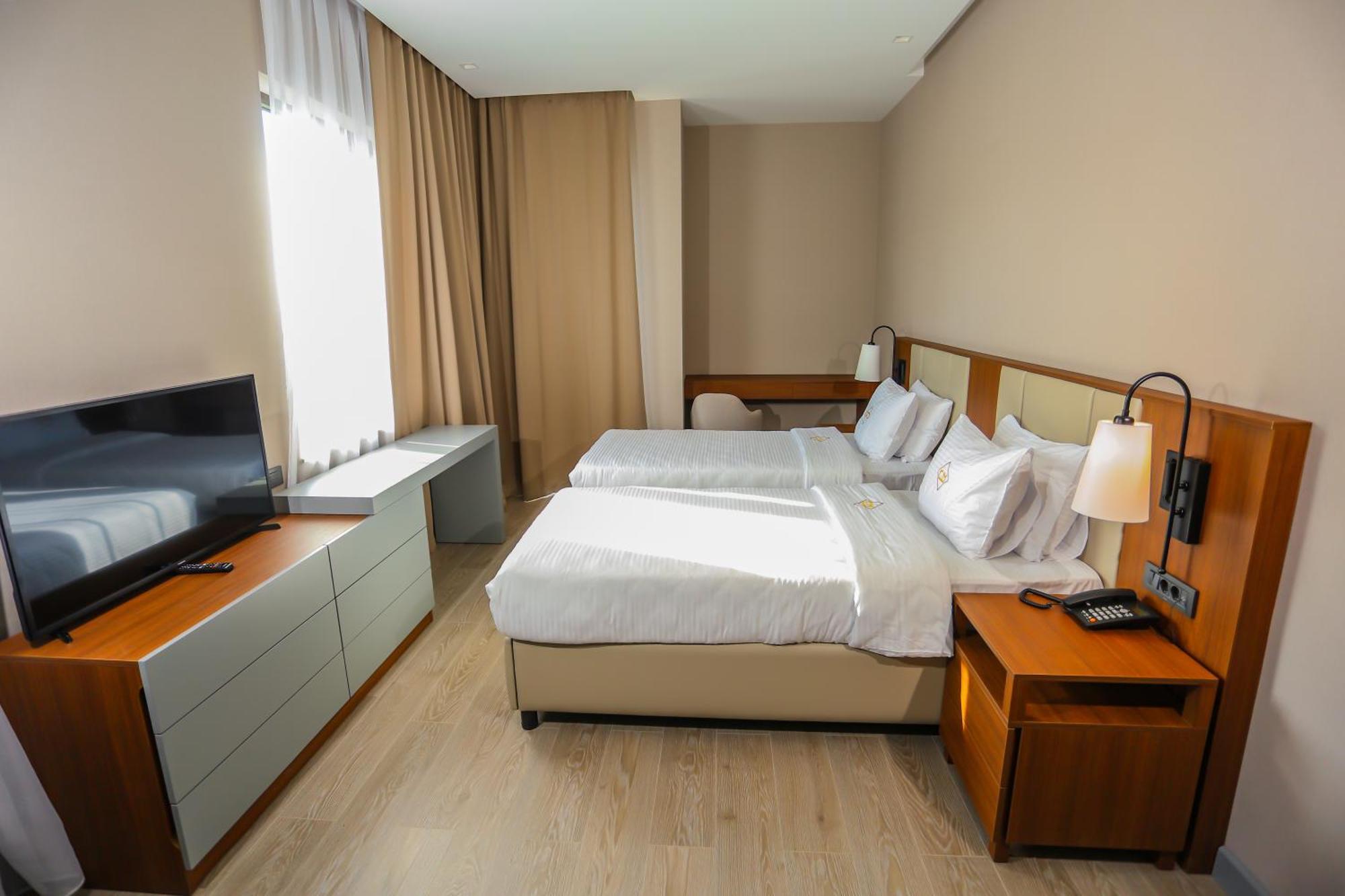 Citymax Hotel Baku Exterior foto