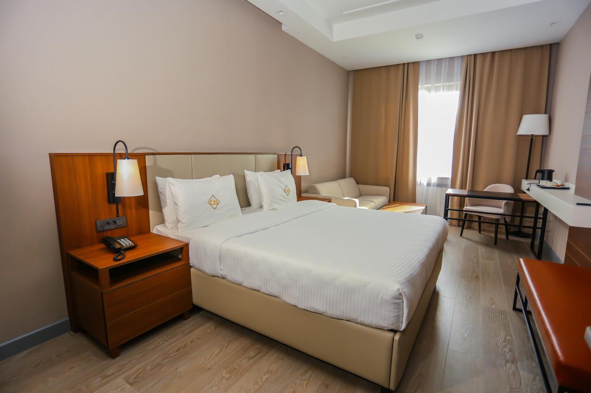 Citymax Hotel Baku Exterior foto