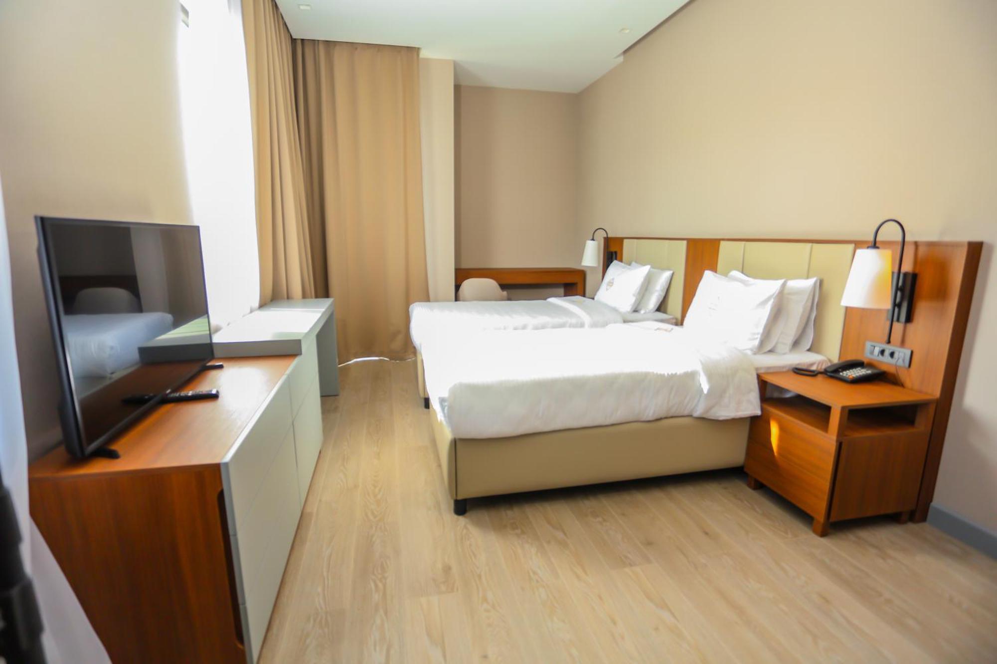Citymax Hotel Baku Exterior foto
