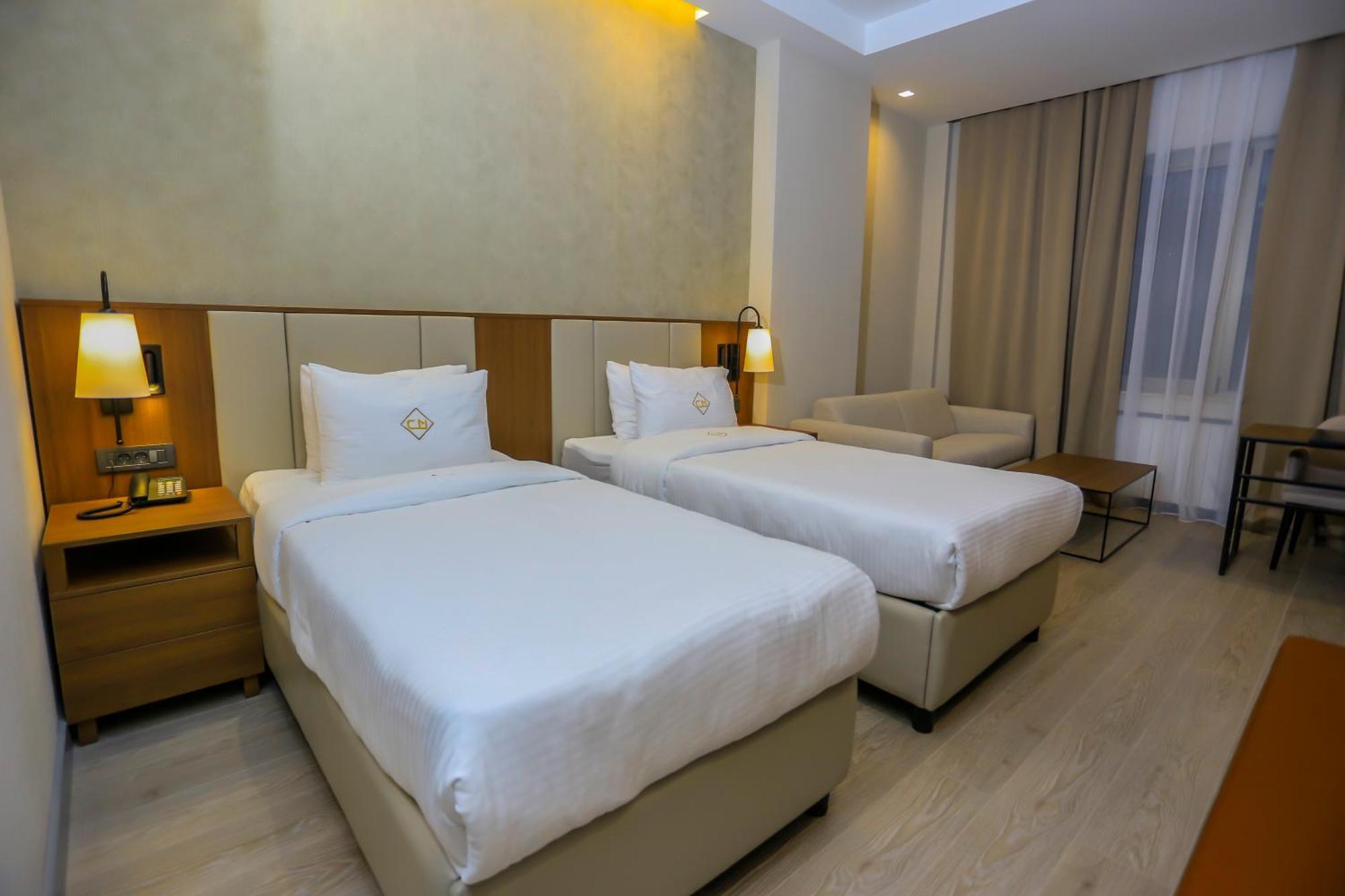 Citymax Hotel Baku Exterior foto
