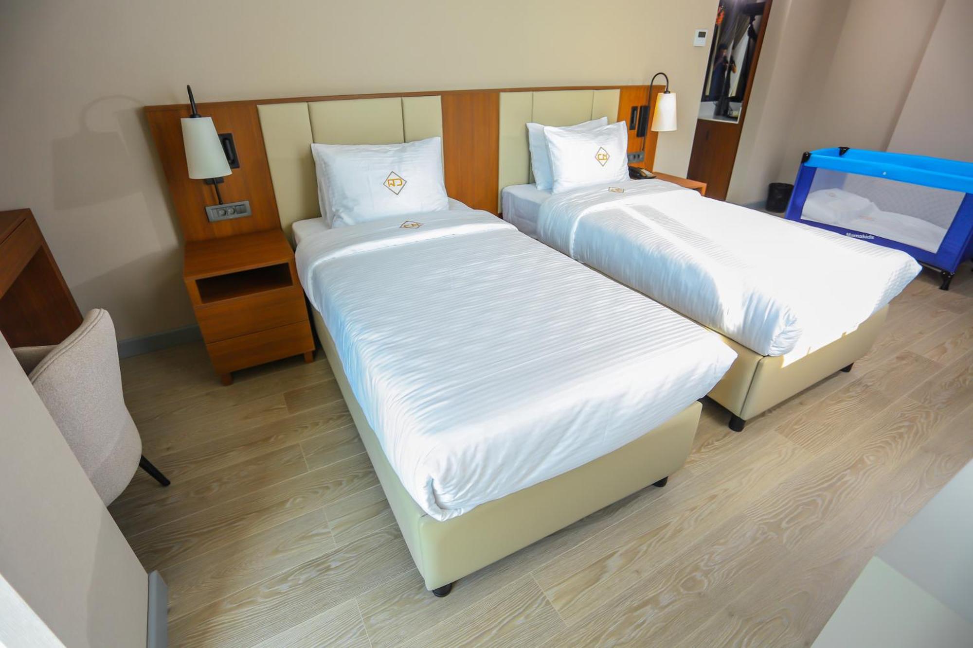 Citymax Hotel Baku Exterior foto