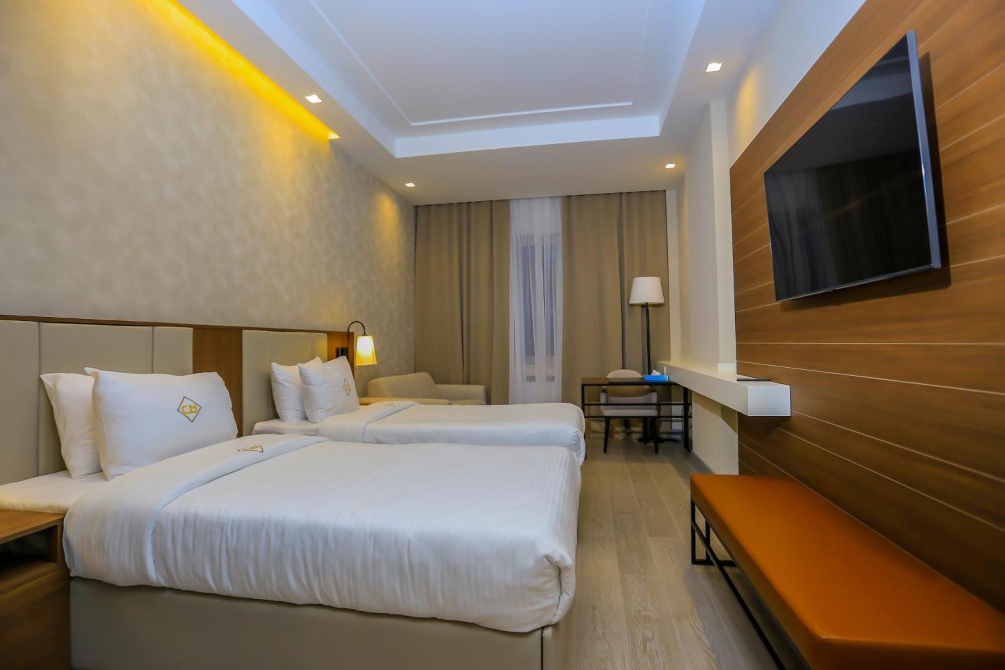Citymax Hotel Baku Exterior foto