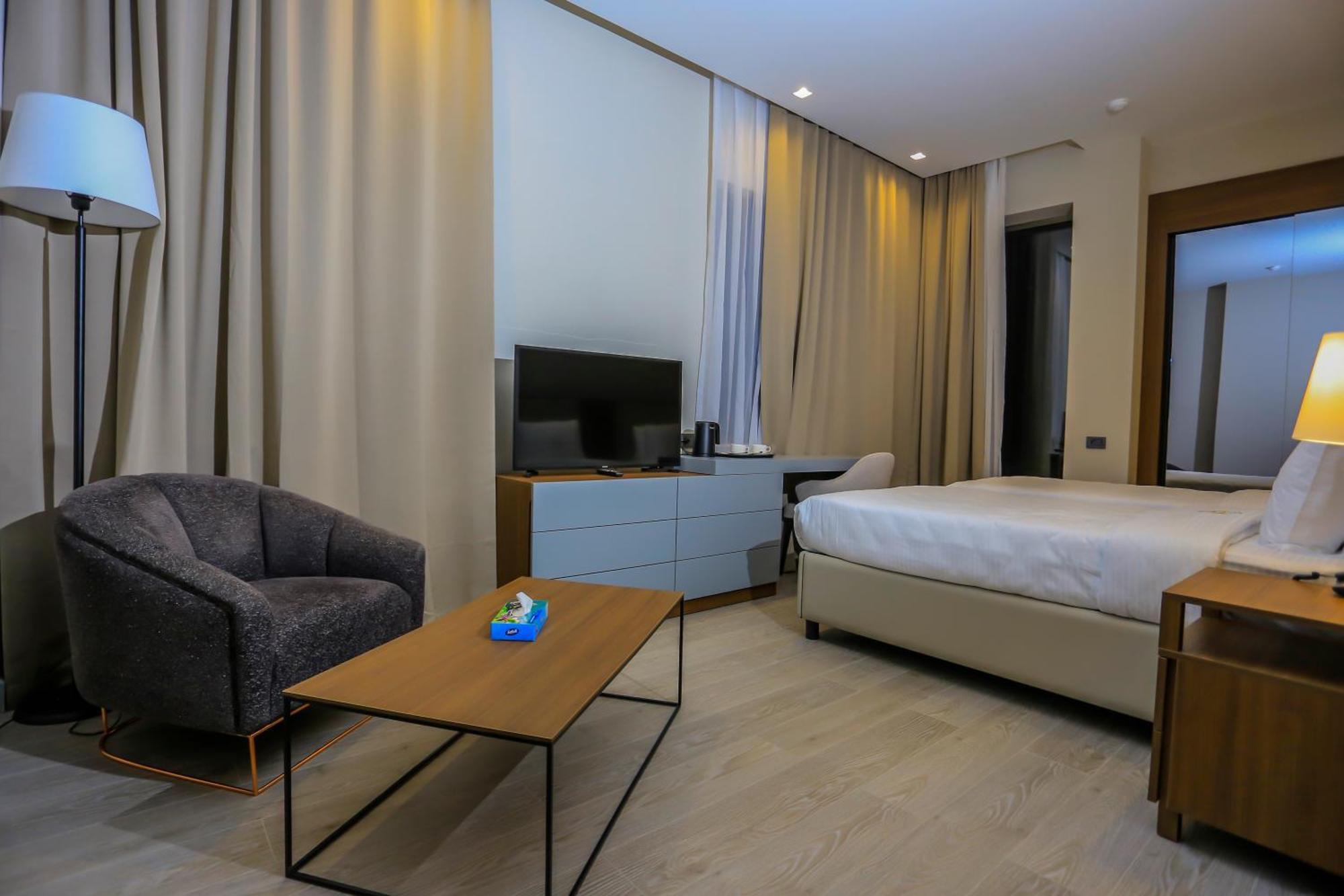 Citymax Hotel Baku Exterior foto
