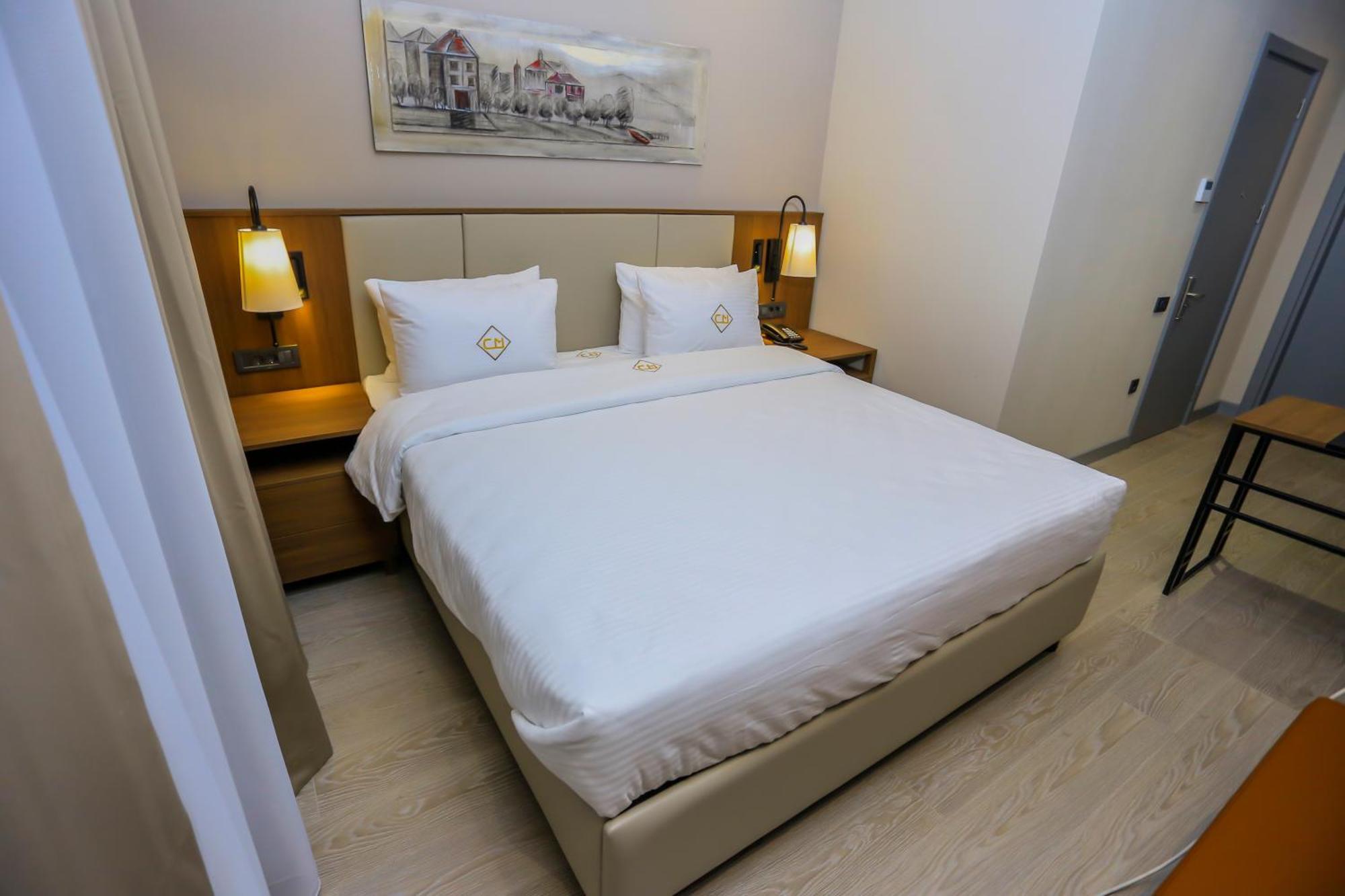 Citymax Hotel Baku Exterior foto