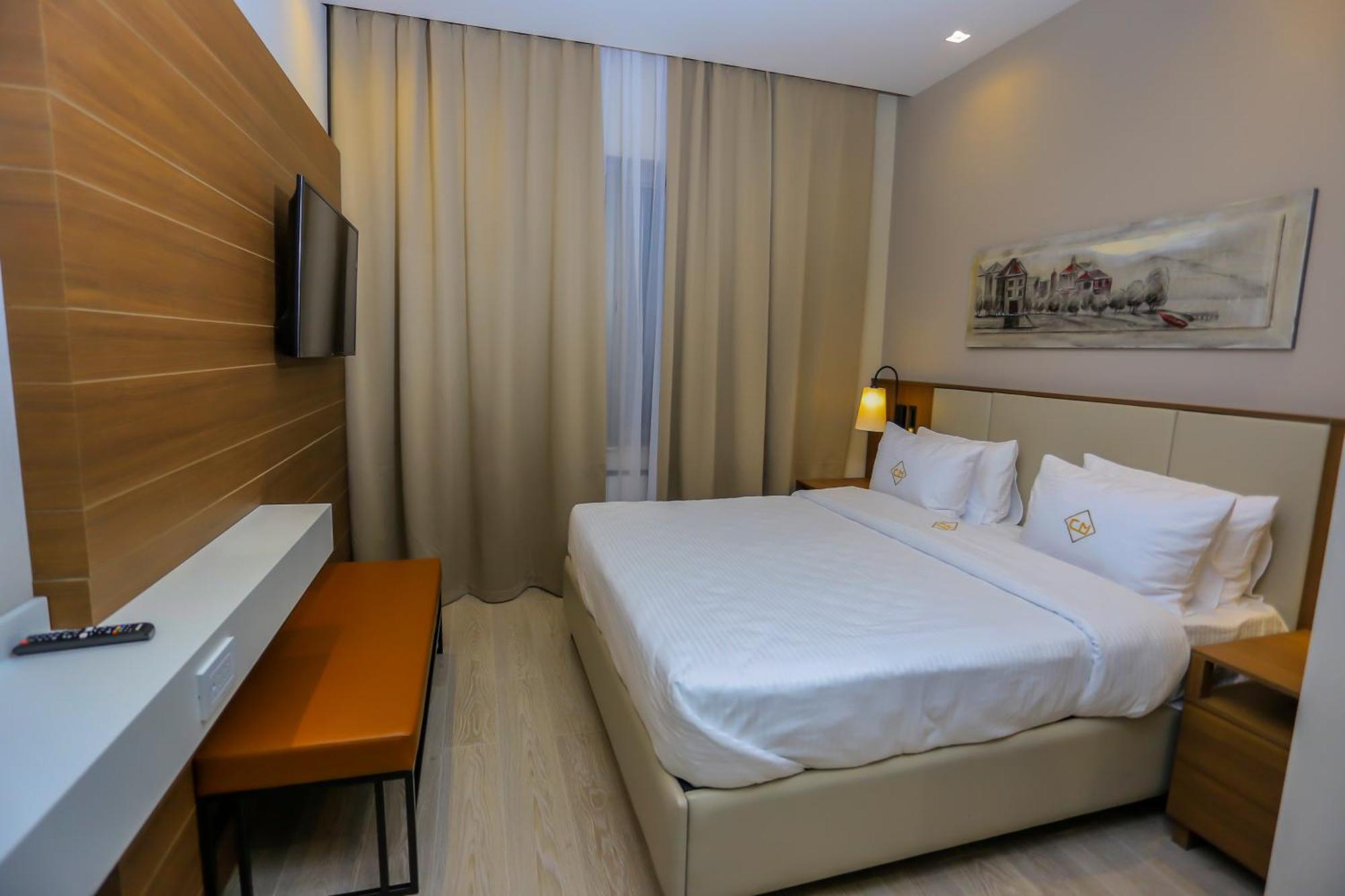 Citymax Hotel Baku Exterior foto