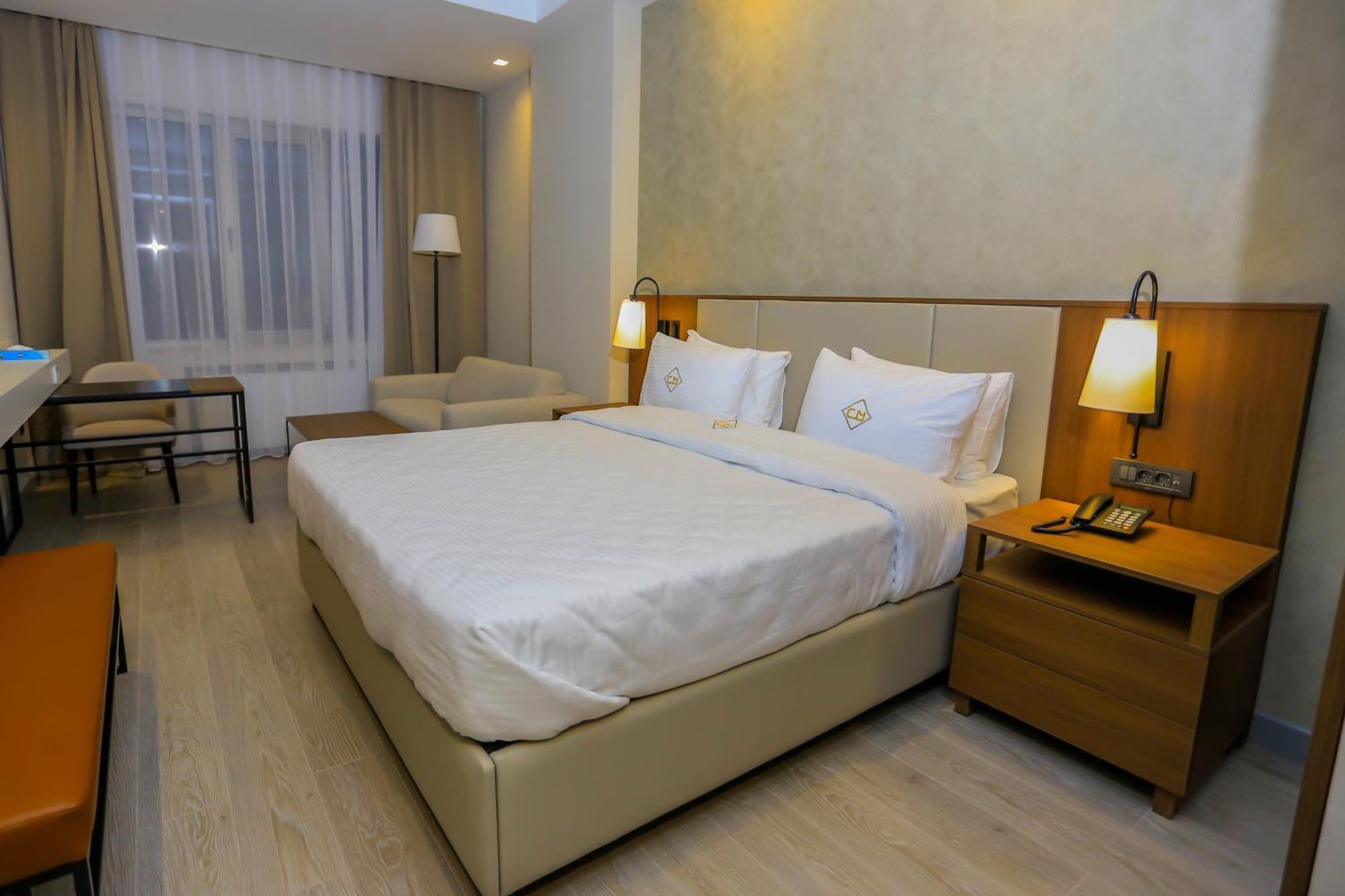 Citymax Hotel Baku Exterior foto