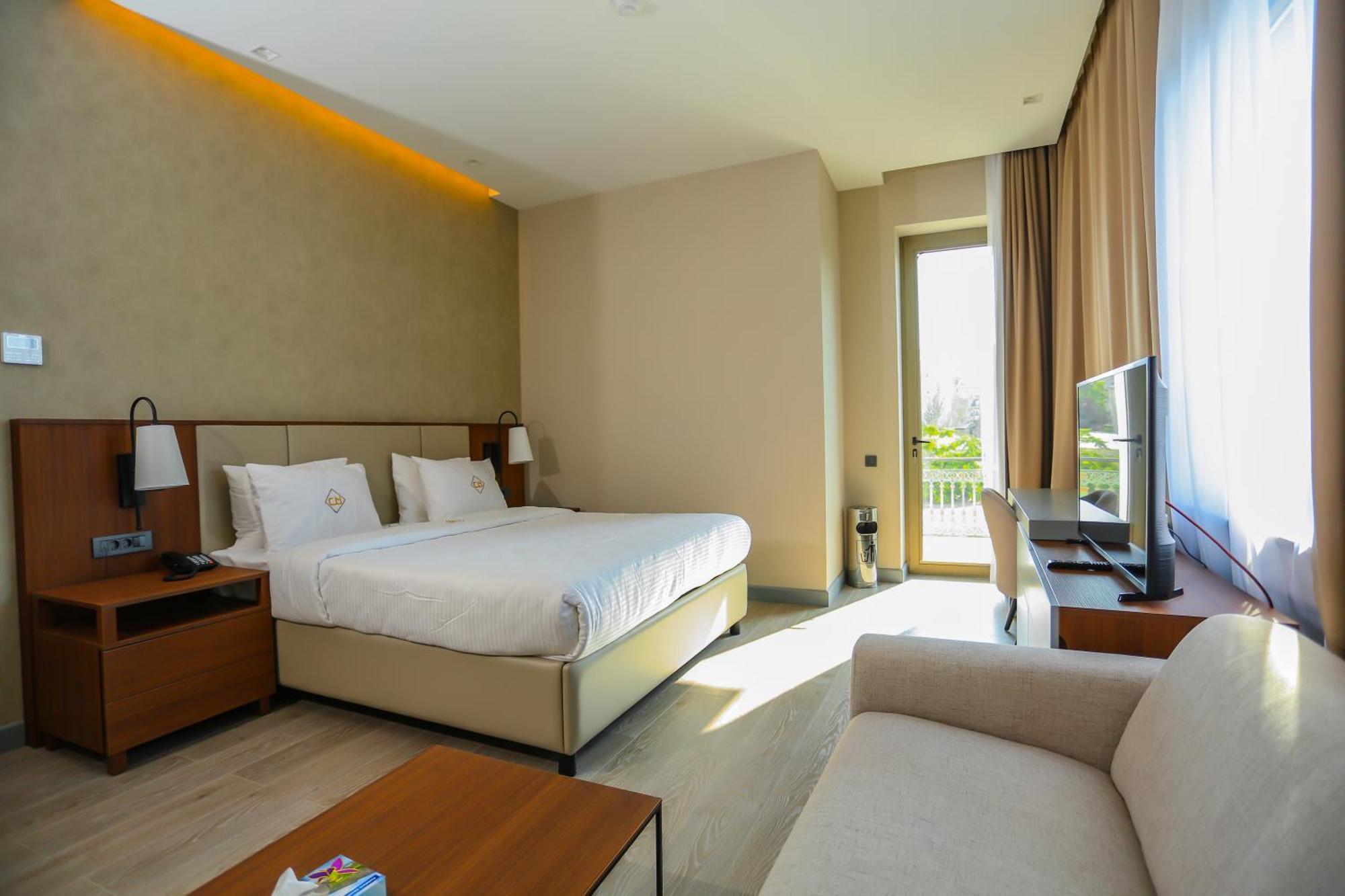 Citymax Hotel Baku Exterior foto