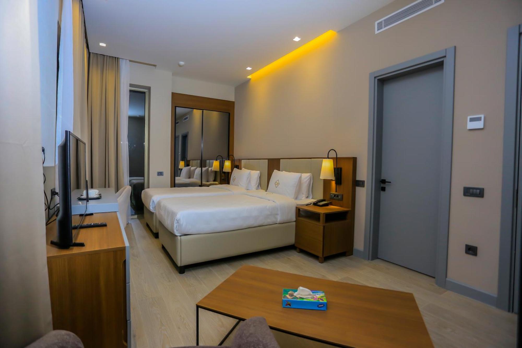 Citymax Hotel Baku Exterior foto