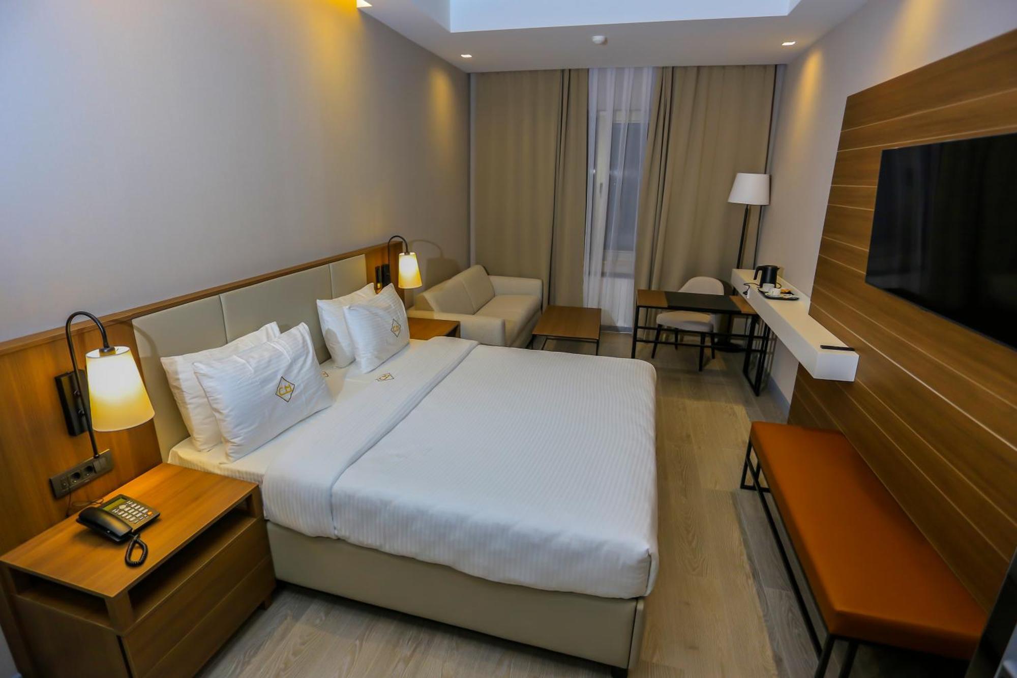 Citymax Hotel Baku Exterior foto